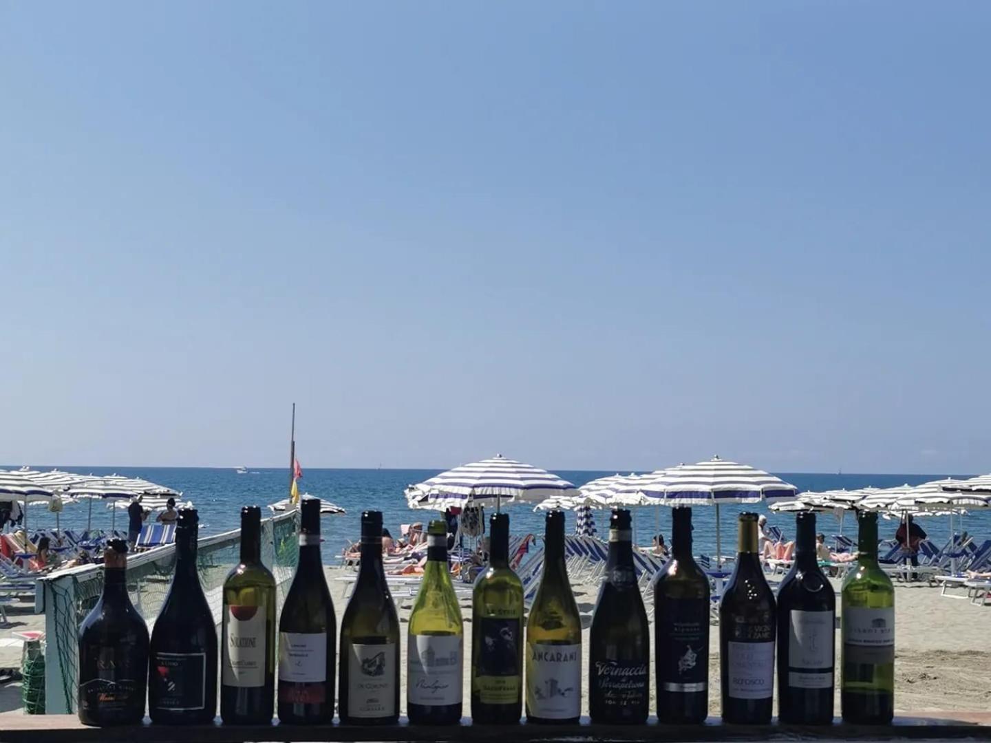 Affittacamere Ambra Marinella di Sarzana Exterior foto