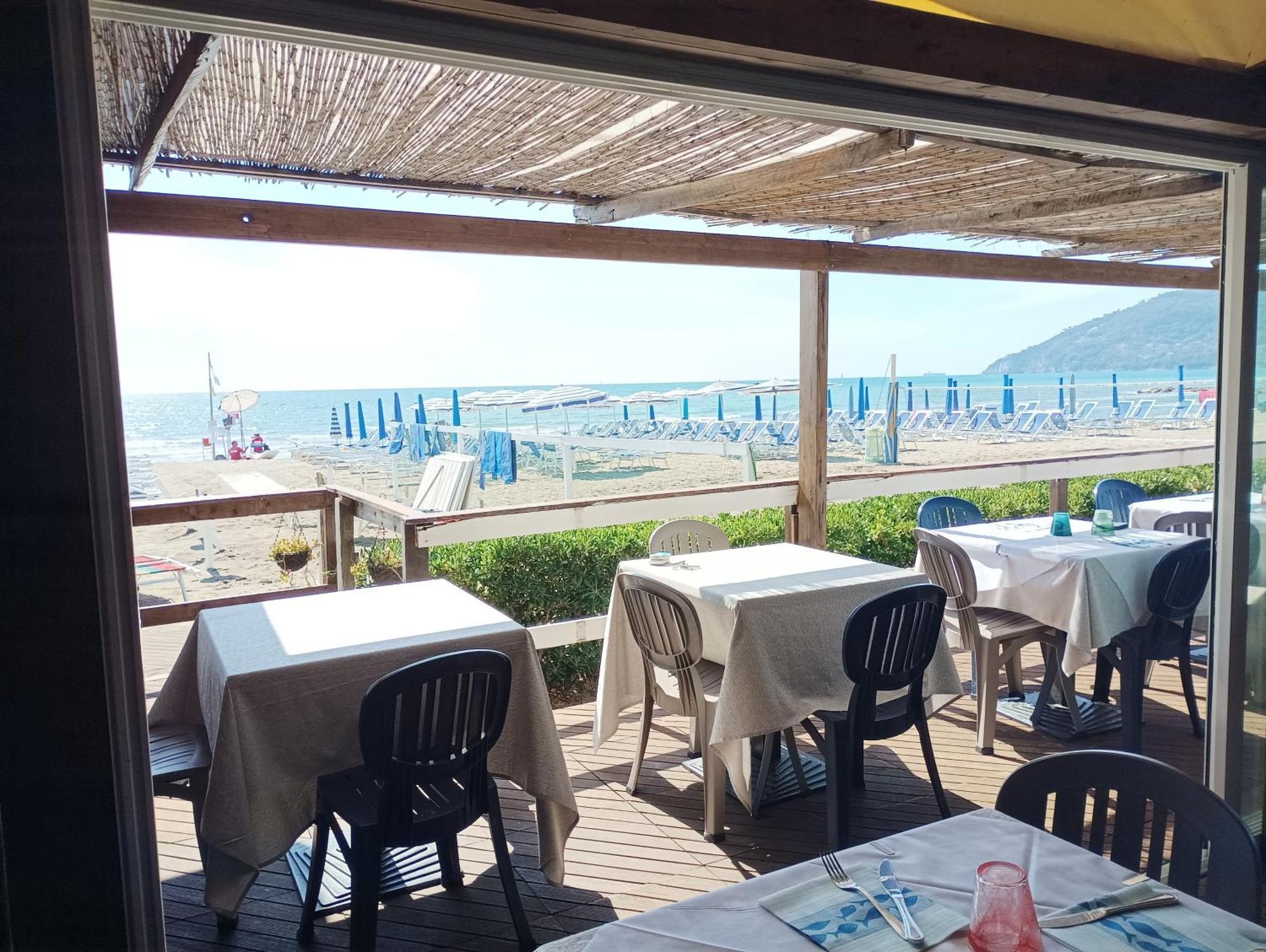 Affittacamere Ambra Marinella di Sarzana Exterior foto